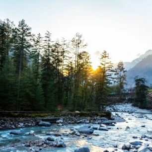 Tirthan Valley