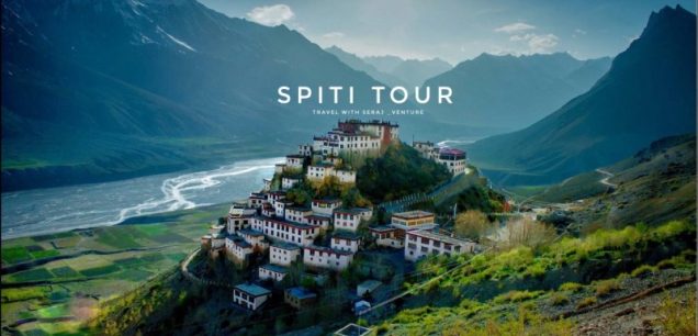 Kinnaur -Spiti