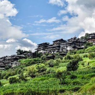Seraj Valley